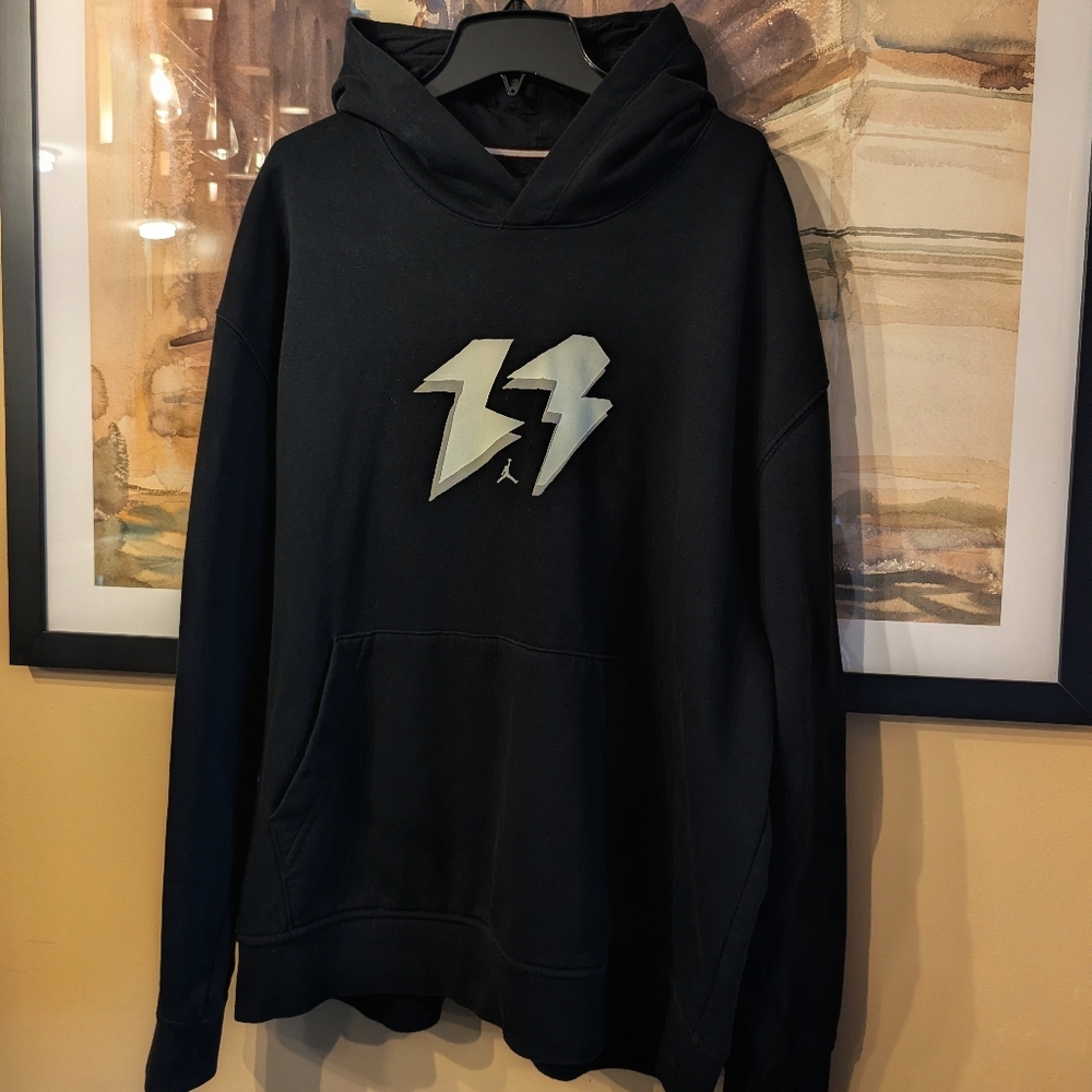 NIKE JORDAN Hoodie XL - Picture 2 of 16